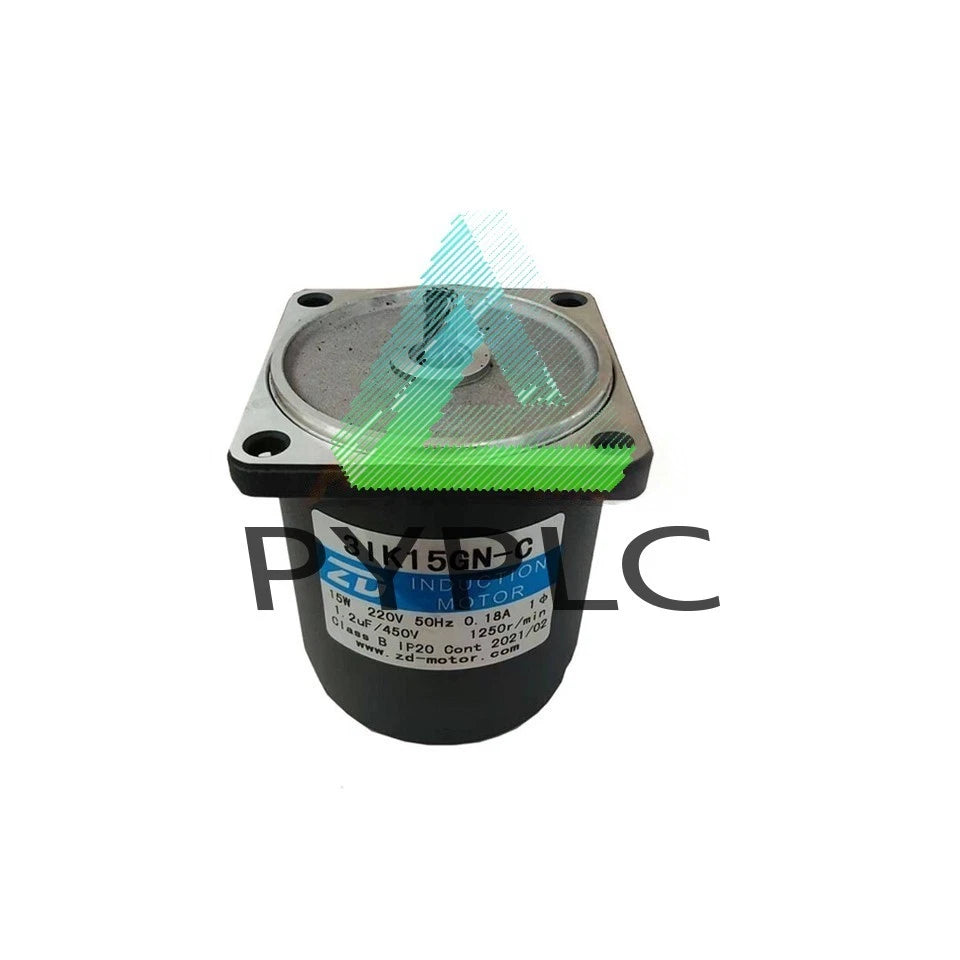 1PC fixed speed 30 ratio medium and large AC motor 3IK15GN-C 15W Free delivery