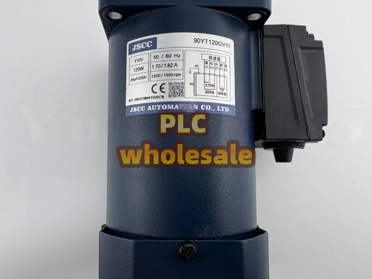 1PCS 90YT120GV11 Speed Control Motor 110V 120W Fast shipping