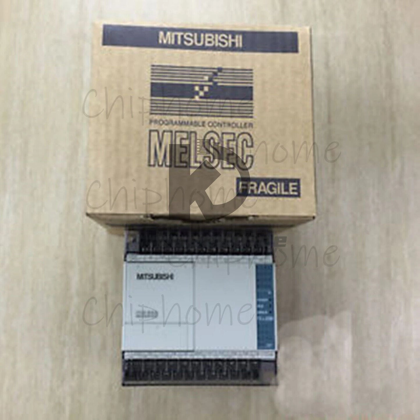1PCS Mitsubishi FX1S-30MT-ES/UL Programmable Controller