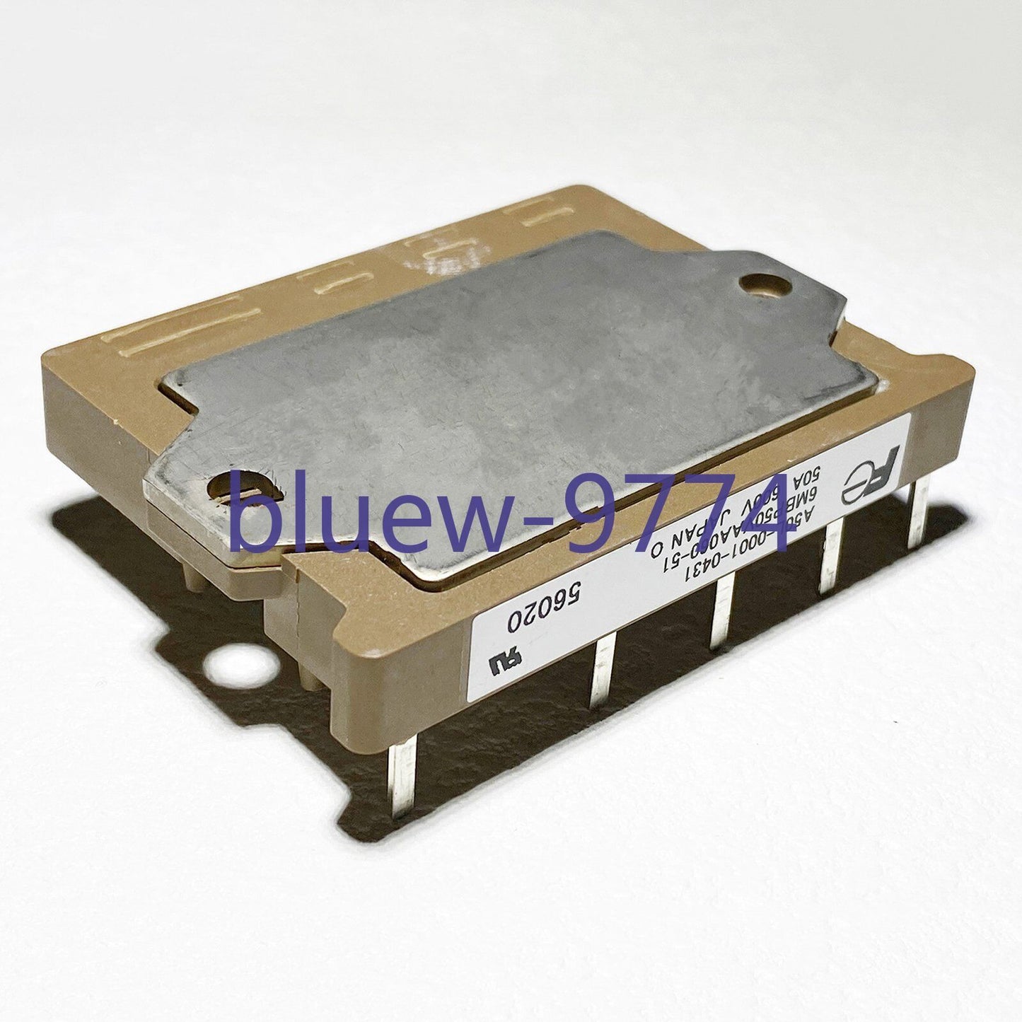 Optimized IGBT Module for Fuji 6MBP50VAA060-51 - FUJI