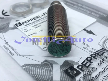 1PCS PEPPERL+FUCHS INDUCTIVE NBB8-18GM50-E2-V1 Sensor&Proximity Switch