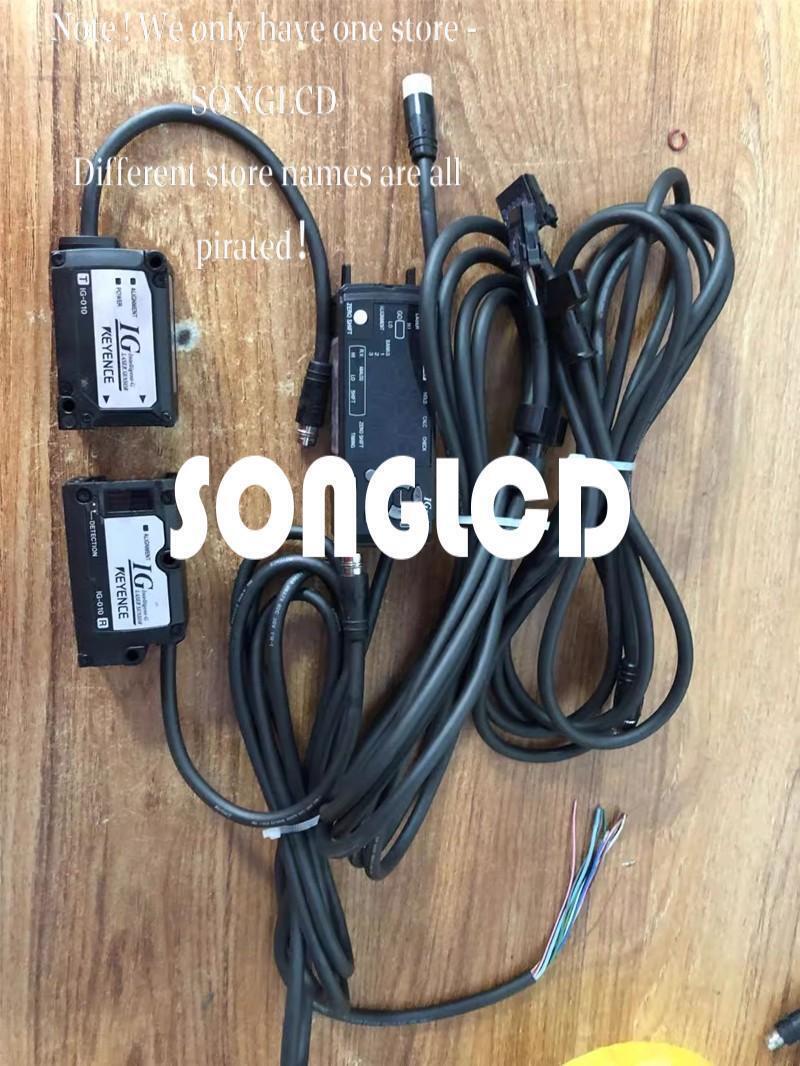 1PCS IG-1000 IG-010R Pressure Sensor - KOEED