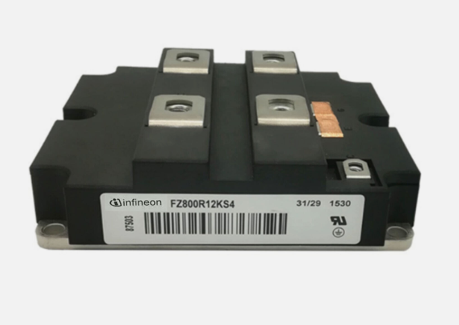 1PCS FZ800R12KS4 EUPEC INFINEON MODULE - High-Power Infineon Chip Module for Enhanced Performance - EUPEC