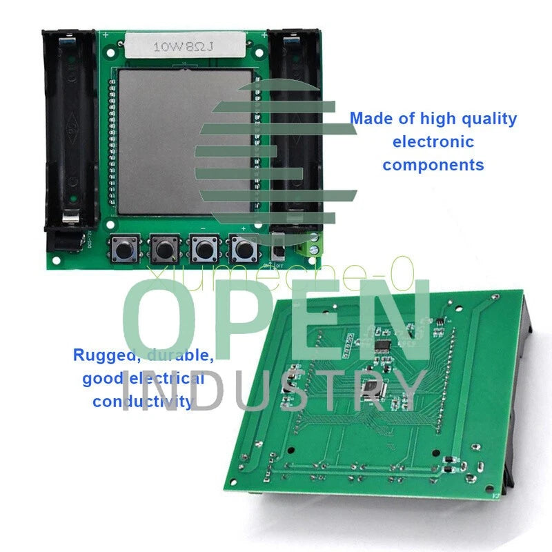 Lithium Battery 18650 Capacity Tester Module Digital Measurement High Precision