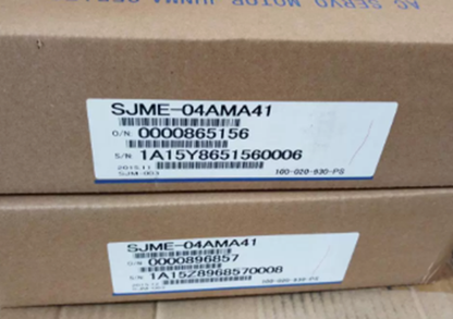 Yaskawa SJDE-04APA Servo Motor - YASKAWA