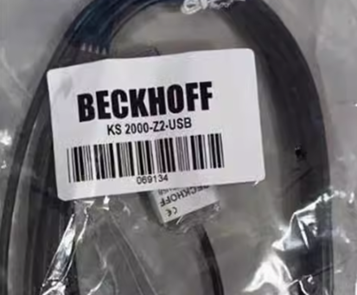 new  BECKHOFF KS2000-Z2-USB CABLE CONNECTION FOR PC TO FIELDBUS COMPONENTS
