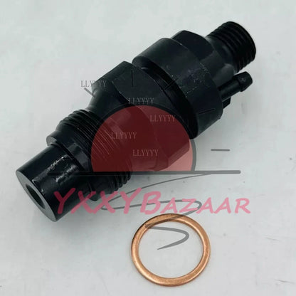 0432217276 4X Turbo Fuel Injectors Fits For 1992-05 65 GMC Chevy Engine 6.5L