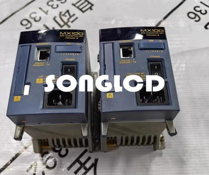 1PCS MX100-J-1M/DS S3 Linear Slide Assembly - KEYWOOD