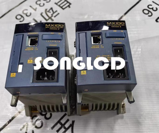 1PCS MX100-J-1M/DS S3 Linear Slide Assembly - KEYWOOD