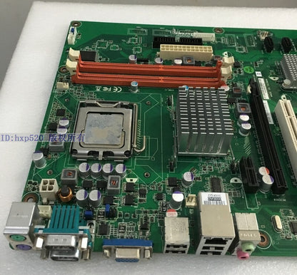 used 1 pcs ADVANTECH AIMB-769VG Rev.A1 mainboard AIMB-769VG-00A1E tested ok