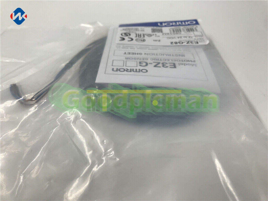 Omron photoelectric switch E3Z-G82 1Pcs/