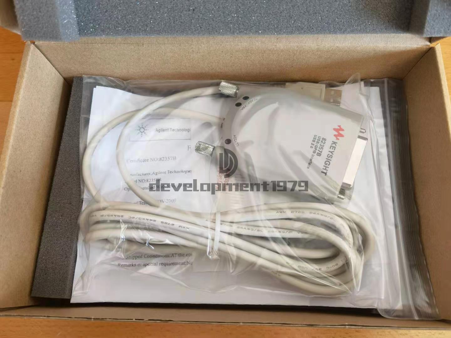 new ONE  KEYSIGHT/Agilent 82357B USB/GPIB Interface High-Speed USB 2.0