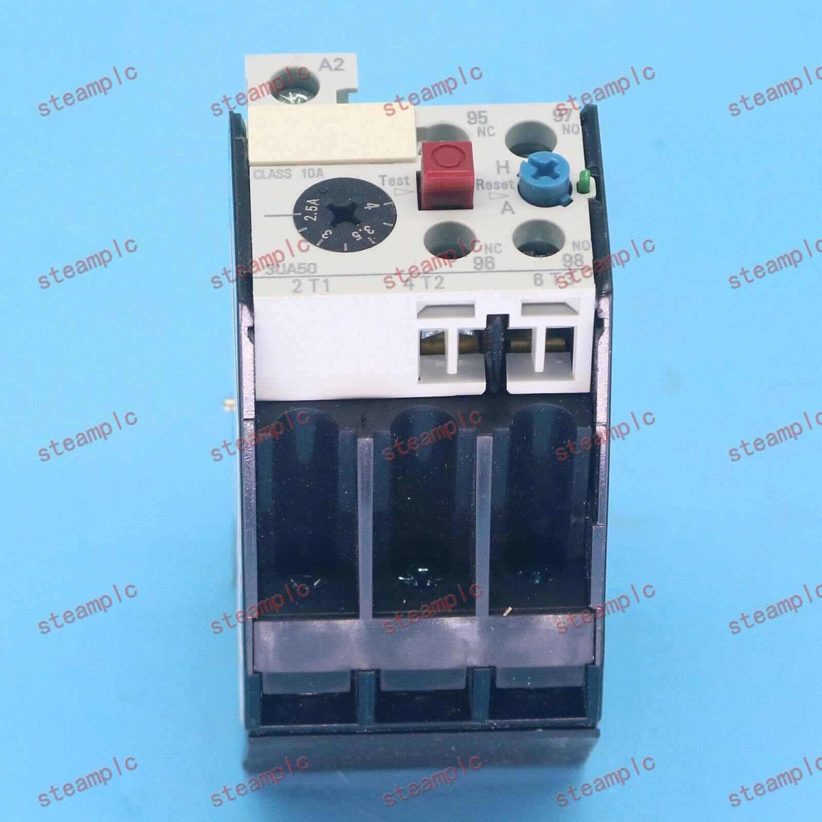 new 1PC  SIEMENS Thermal Overload Relay 3UA5040-1E 3UA50 40-1E 2.5-4A