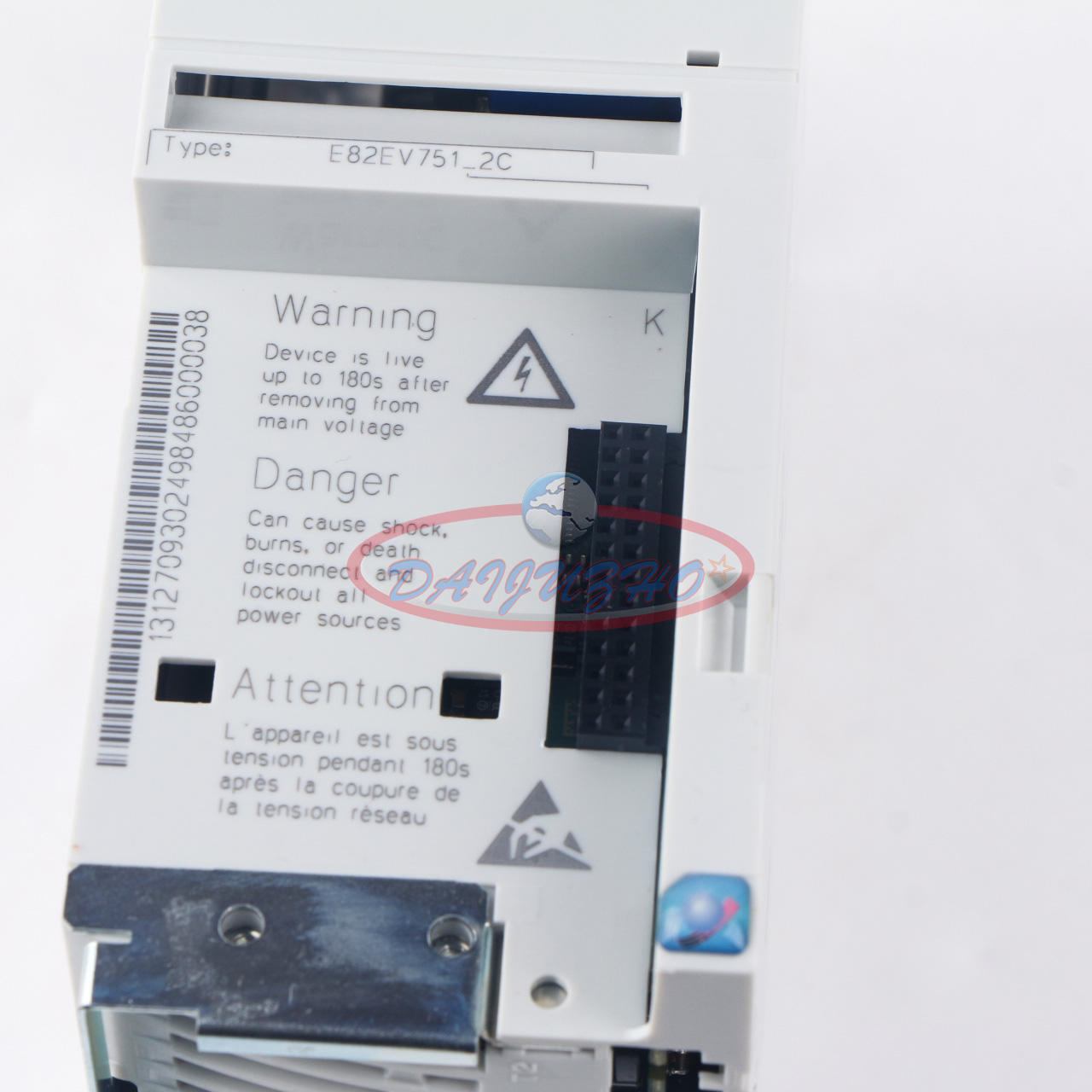 ONE Lenze E82EV751K2C Inverter - LENZE