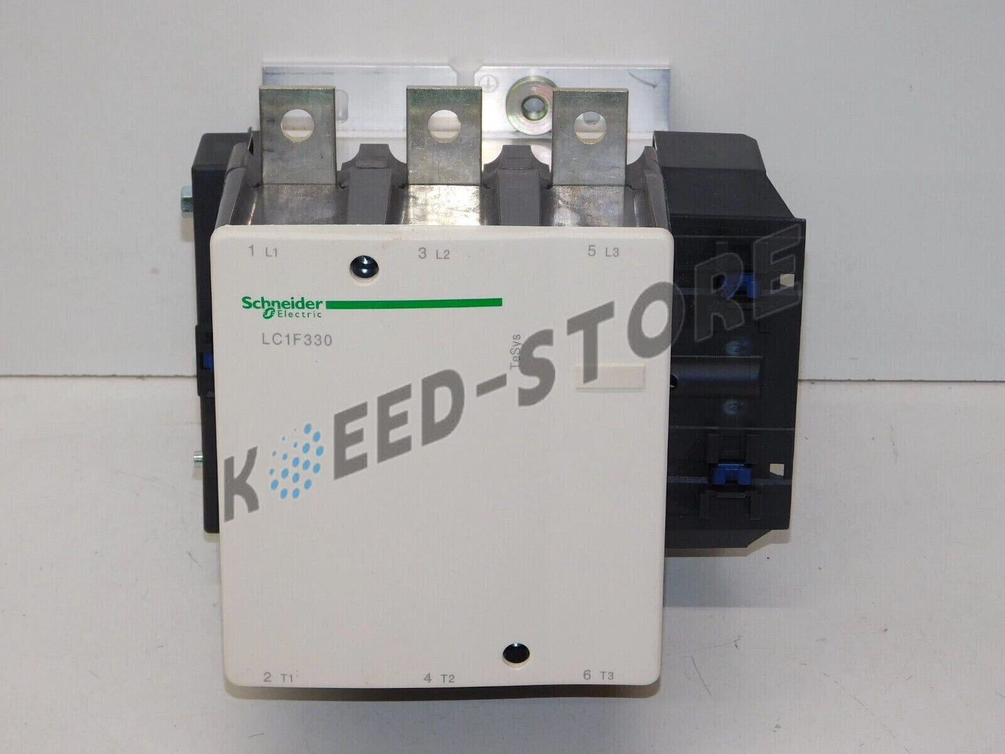 SND Electric LC1F330G7 TeSys F Contactor Telemecanique 600 Volt Unit /RS