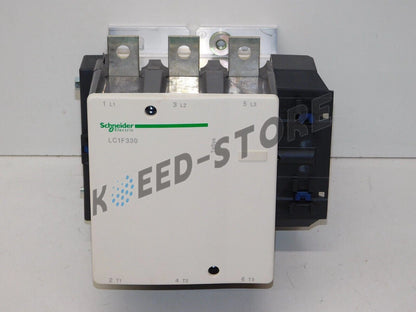 SND Electric LC1F330G7 TeSys F Contactor Telemecanique 600 Volt Unit /RS