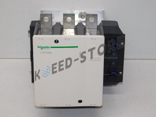 SND Electric LC1F330G7 TeSys F Contactor Telemecanique 600 Volt Unit /RS