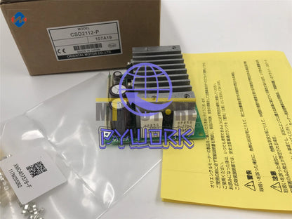 1pcs VEXTA Stepping driver CSD2112-P Fast delivery One year warranty