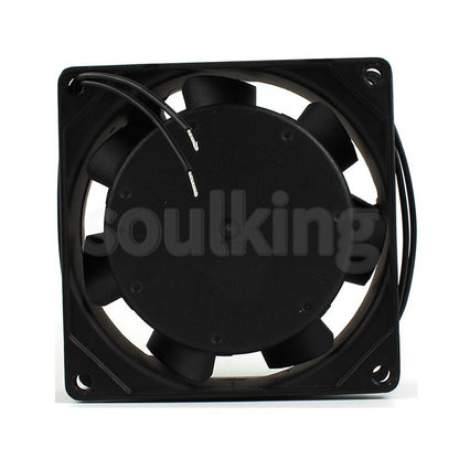 SANJUN SJ8025HA1 110V-120V 0.14A 8025 Large air volume ball cooling fan