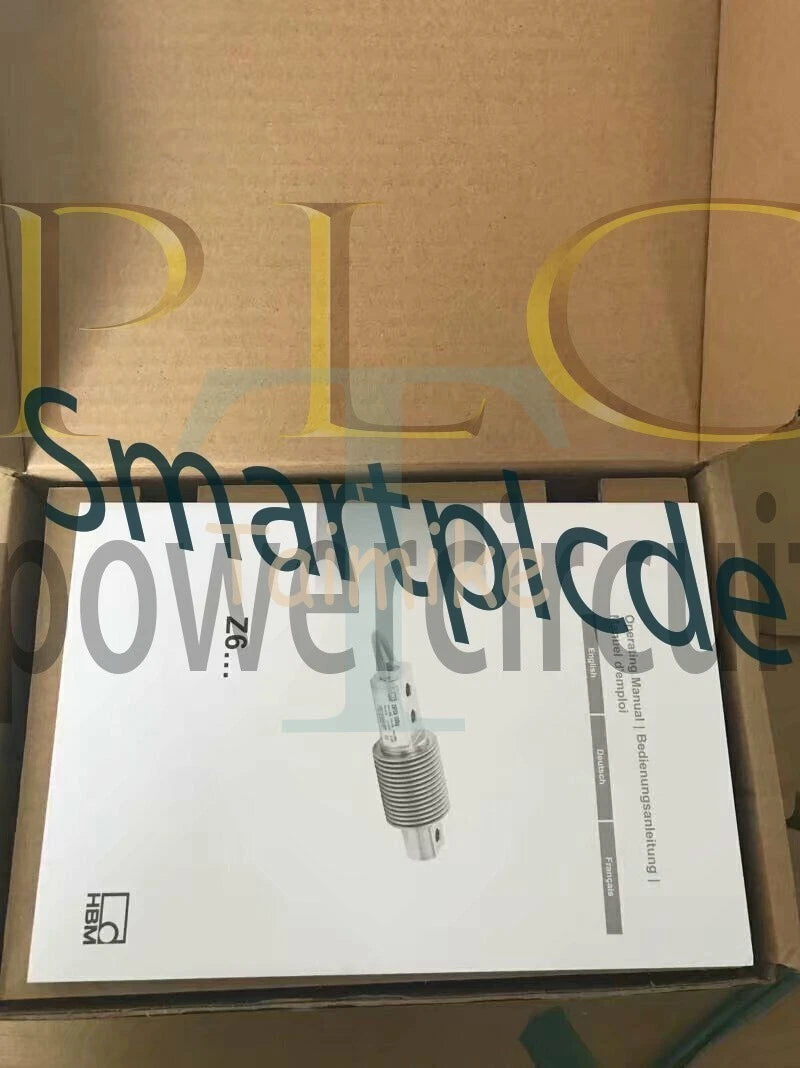 HBM bellows pressure type load cell Z6FC3-10kg 20kg 50kg 100kg 200kg~#