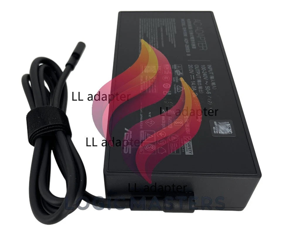 280W 20V 14A AC Adapter Charger For ASUS ROG Strix G16 G615LP-MS96 G615LM-MS74