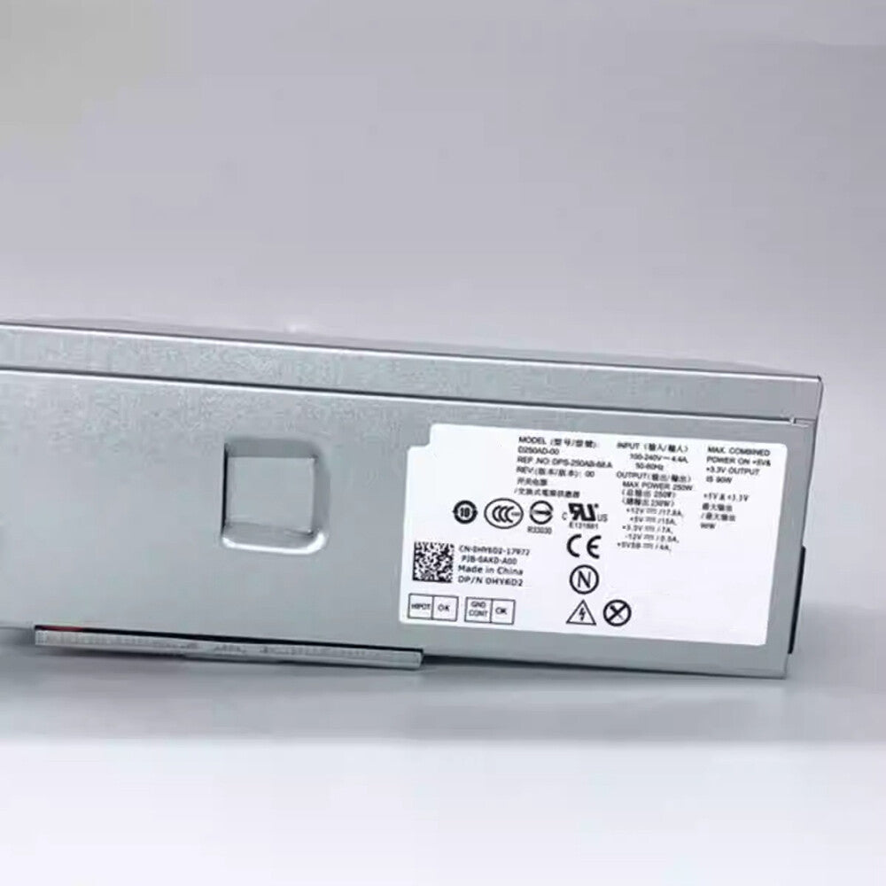 Power Supply for Dell Optiplex 390 3010 990 790 DT D250AD-00 H250AD-00 250W