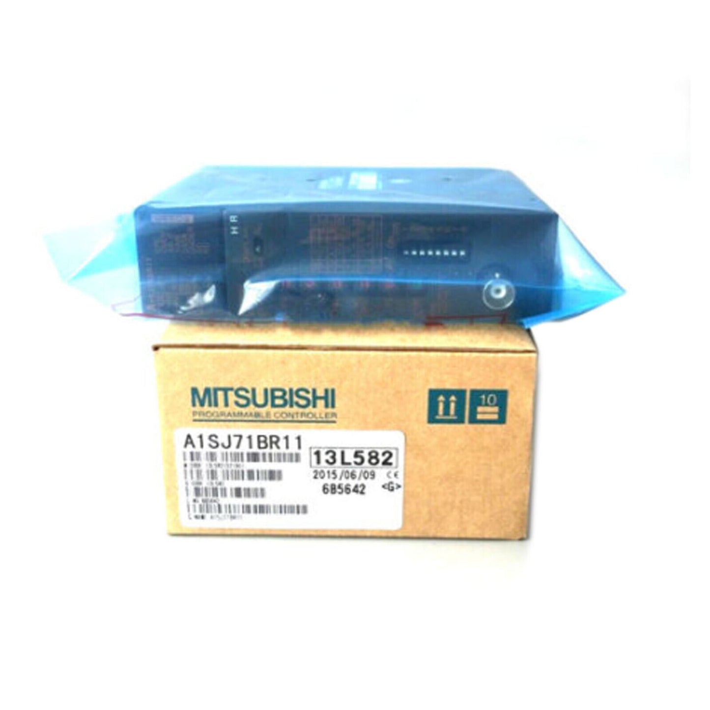 new MITSUBISHI Melsec NET/10 A1SJ71BR11 PLC NET/10 PLC A1SJ71BR11 - MITSUBISHI MELSEC