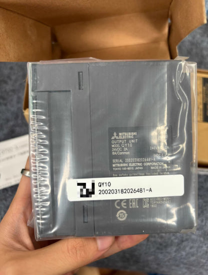 1PC  Mitsubishi QY10 PLC Module Free Ship