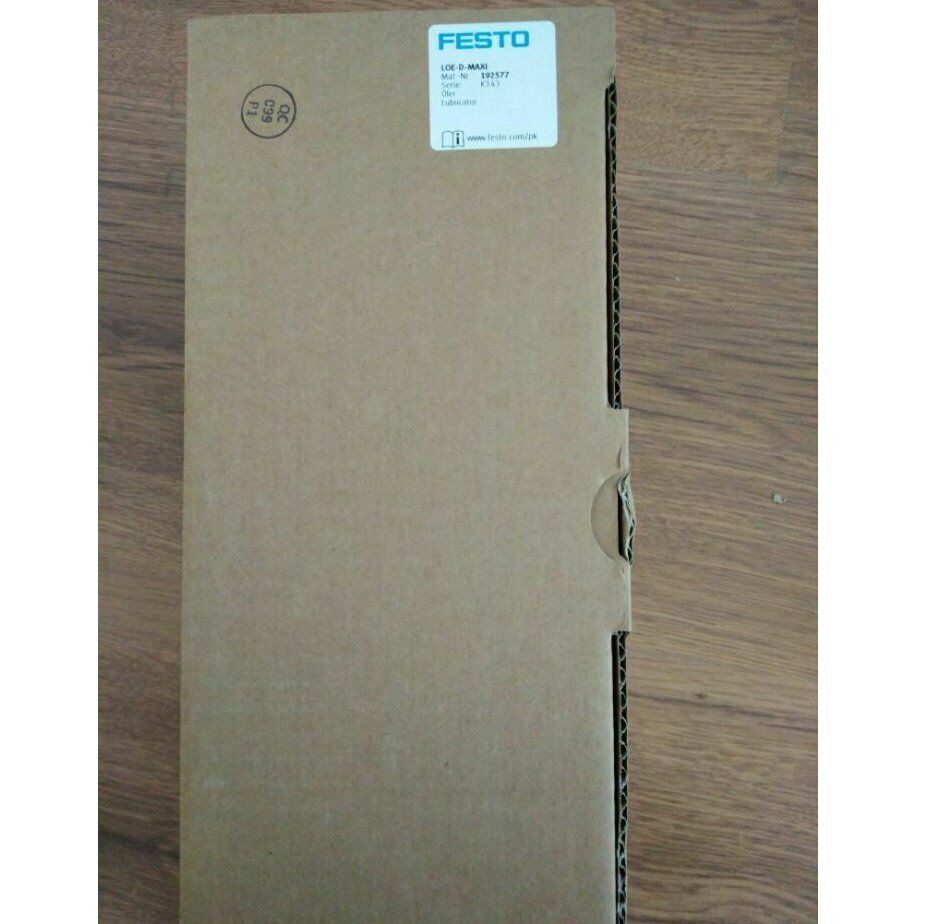 FESTO LOE-D-MAXI 192577 Pressure Relief Valve Spot Stock - FESTO