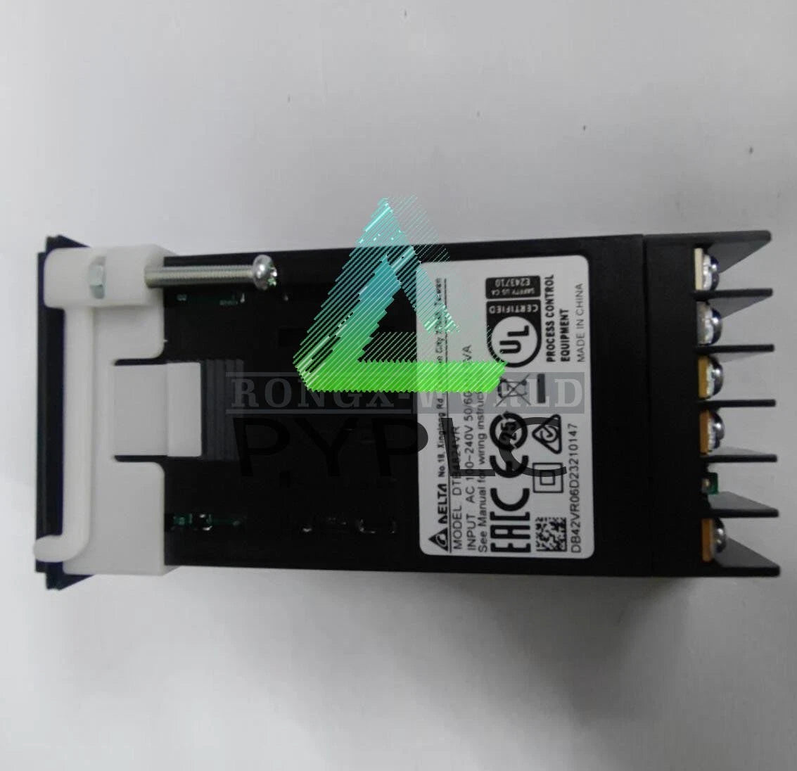 One DELTA DTB4824VR Temperature Controller