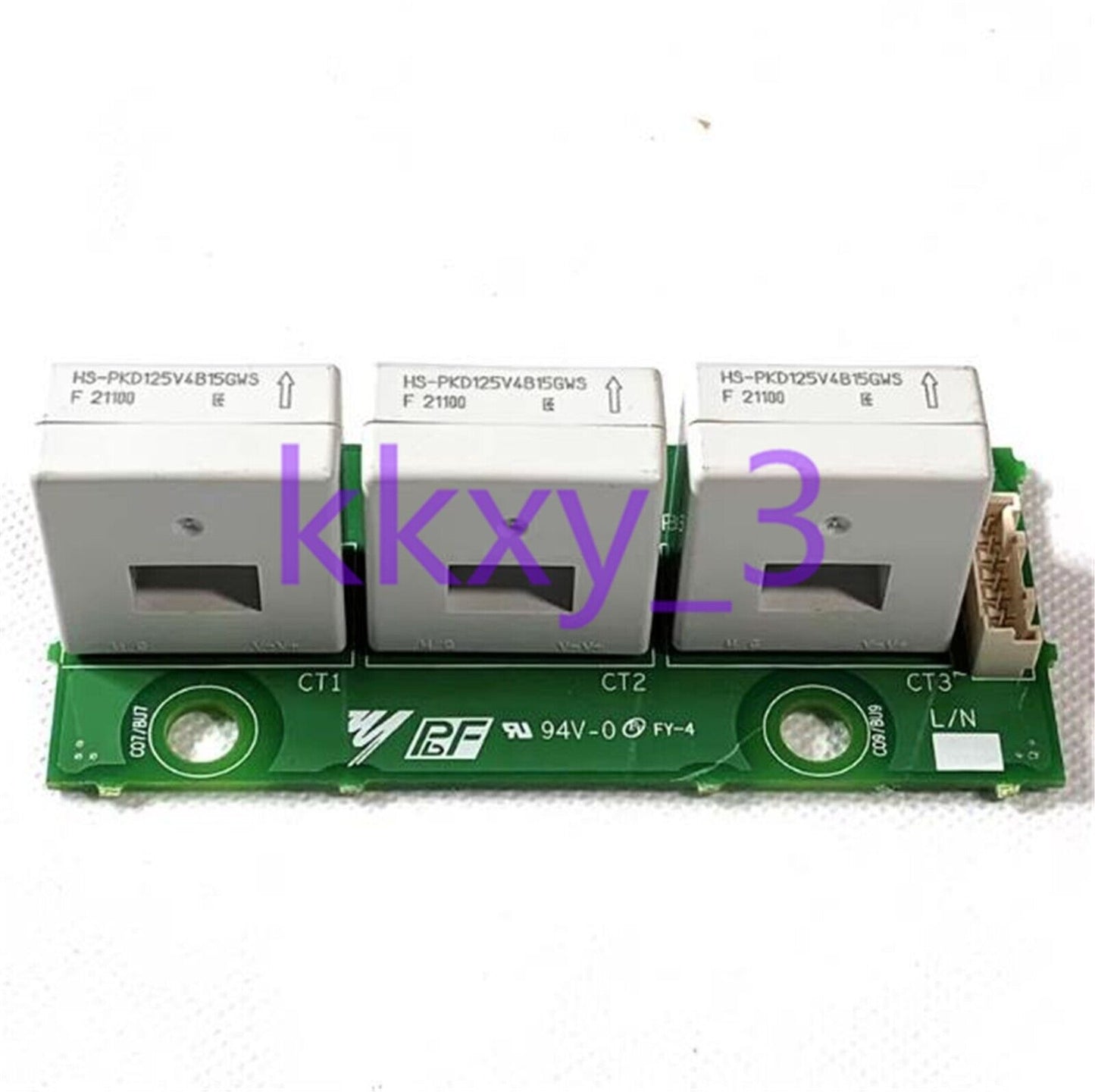 new 1PCS Yaskawa inverter HS-PKD125V4B15GWS 1000 series current transformer good - YASKAWA