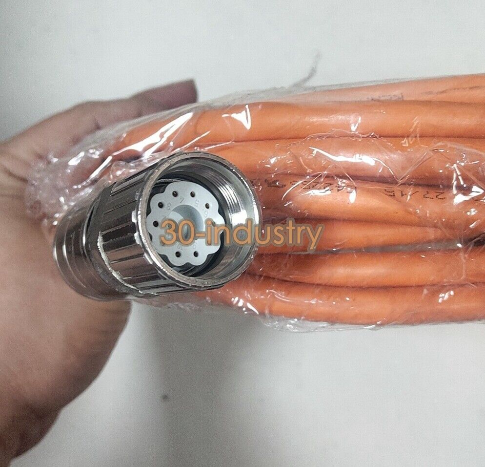 1PCS RKG4200/007.5 Servo Cable - 7.5mm R911299435 - KOEED
