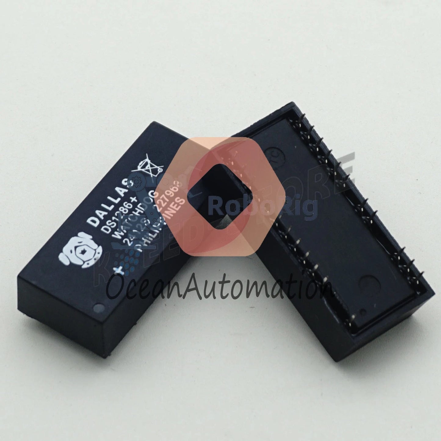 DALLAS DS1286 1286 WATCHDOG TIMEKEEPER SRAM DIP23 x 1PC