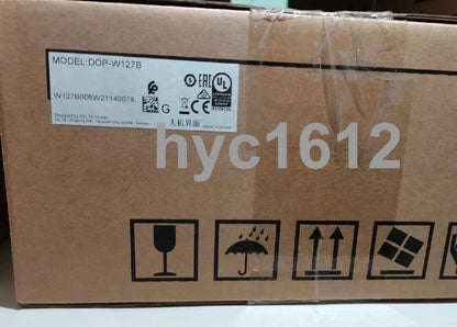 New 1PC Delta HMI DOP-W127B - DELTA