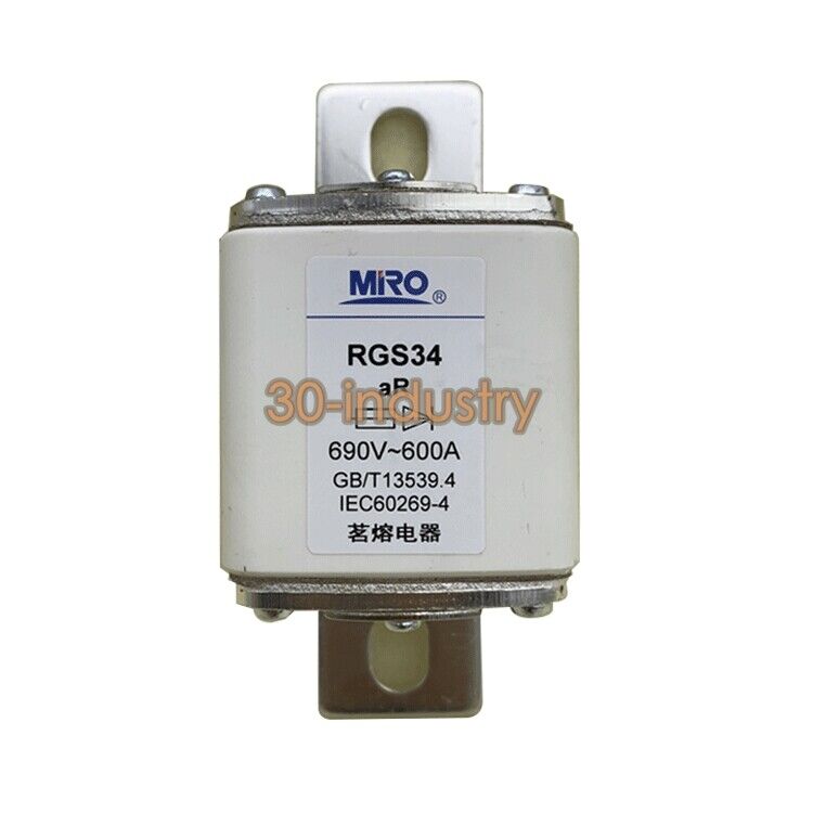 MRO RGS34 RS0 Fast Fuse - 350A to 800A Options Available - MRO