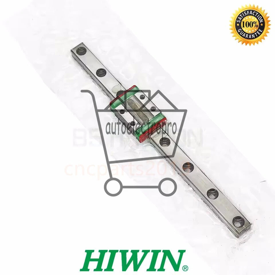 HIWIN Linear Guide MGN7 MGN9 MGN12 MGW7 MGW9 MGW12 Rail MGN7H MGN12H MGW9H MGW12