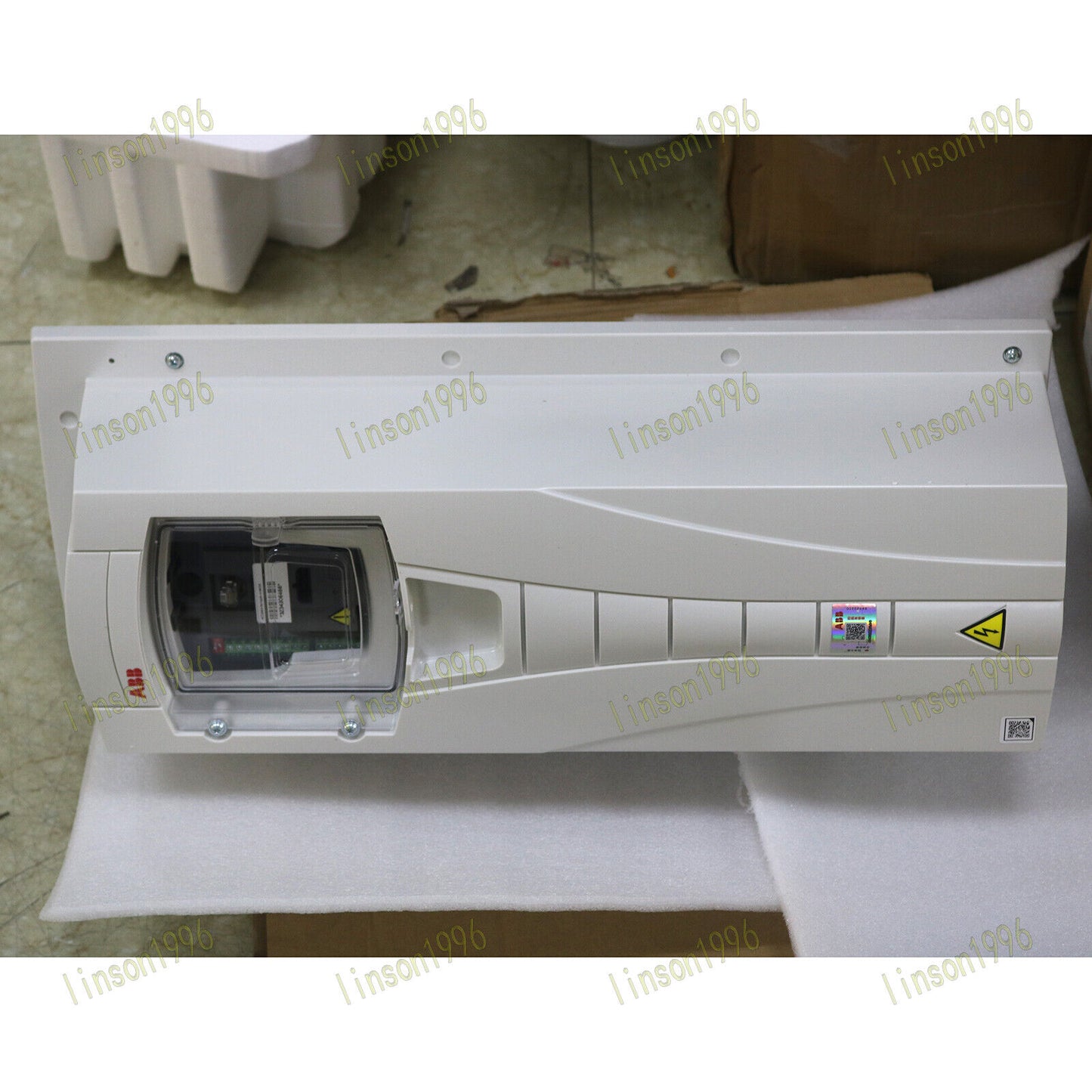 ABB 1PC Inverter ACS550-01-015A-4+B055 3P 480V 7.5KW - ABB