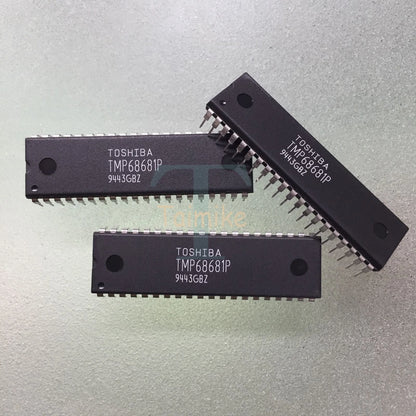 TMP68681P MC68681P 68681 Asynchronous Receiver/Transmitter DIP40 x 2PCS
