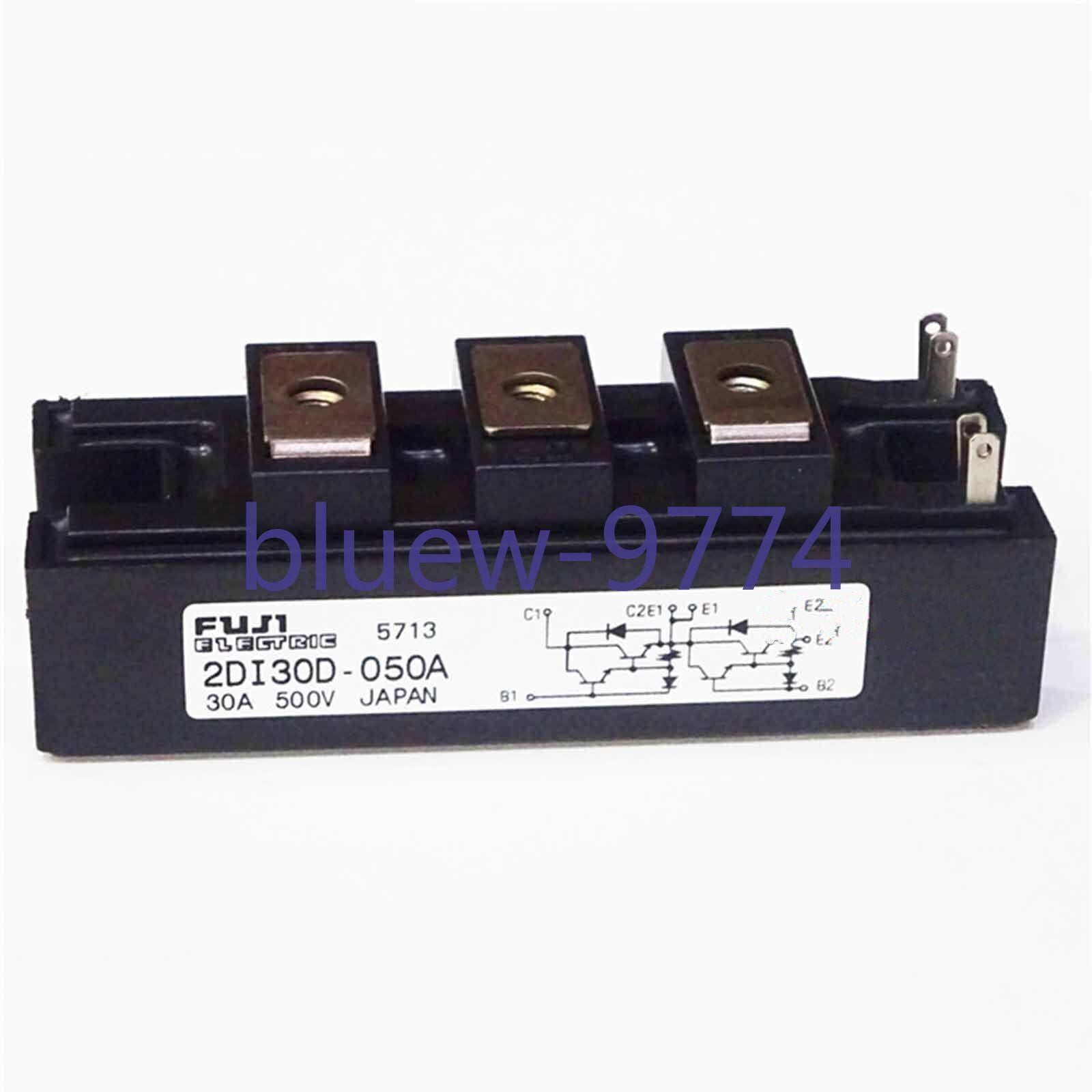 New 1PC FUJI 2DI30D-050A Power Module - FUJI