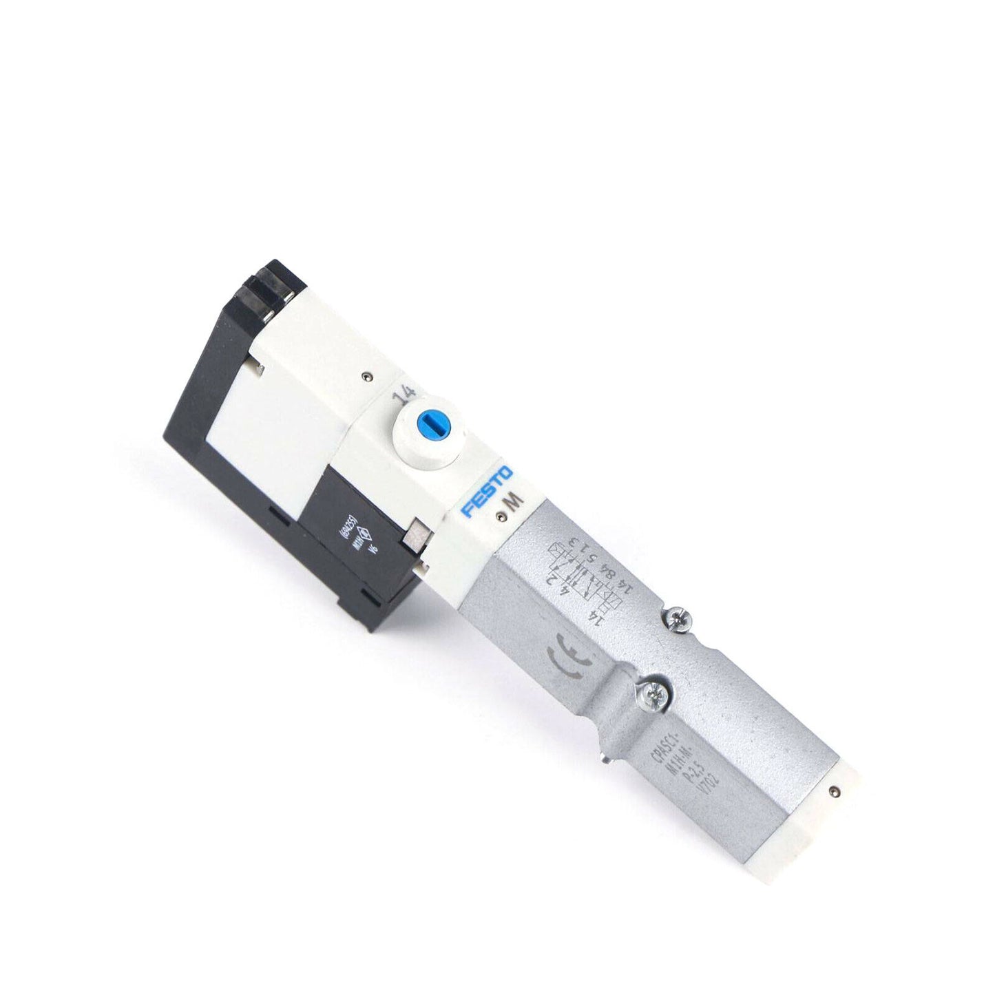 FESTO CPASC1-M1H-M-P-2.5 Solenoid Valve - FESTO