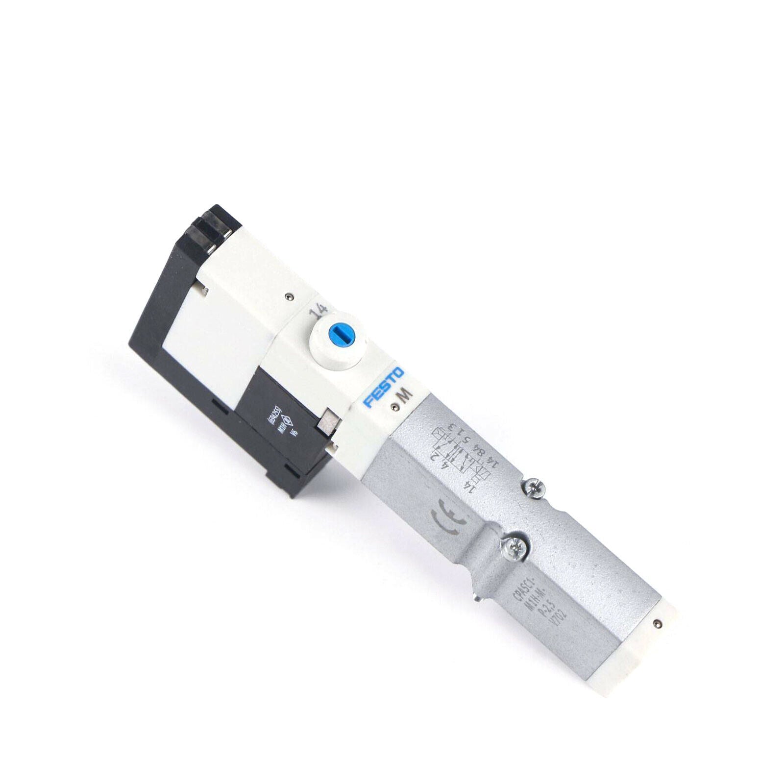 FESTO CPASC1-M1H-M-P-2.5 Solenoid Valve - FESTO