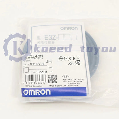 1PC OMRON E3Z-R81