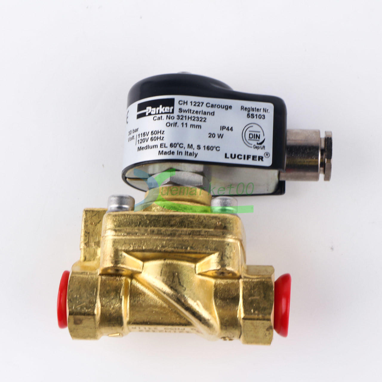 new 1PCS 321H2322 Lucifer Solenoid Valves - LUCIFER