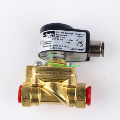 new 1PCS 321H2322 Lucifer Solenoid Valves - LUCIFER