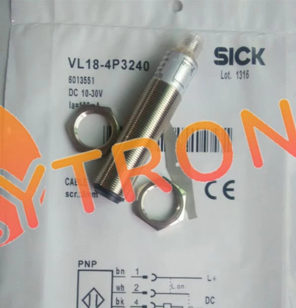 VL18-4P3240 VL18 4P3240 SICK proximity switches free shipping