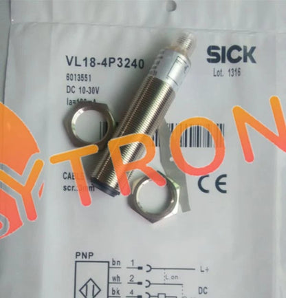 VL18-4P3240 VL18 4P3240 SICK proximity switches free shipping