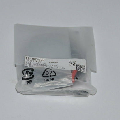 New Panasonic SUNX FX-102-CC2 Photoelectric Switch Sensor – High-Quality Sensor Device - PANASONIC