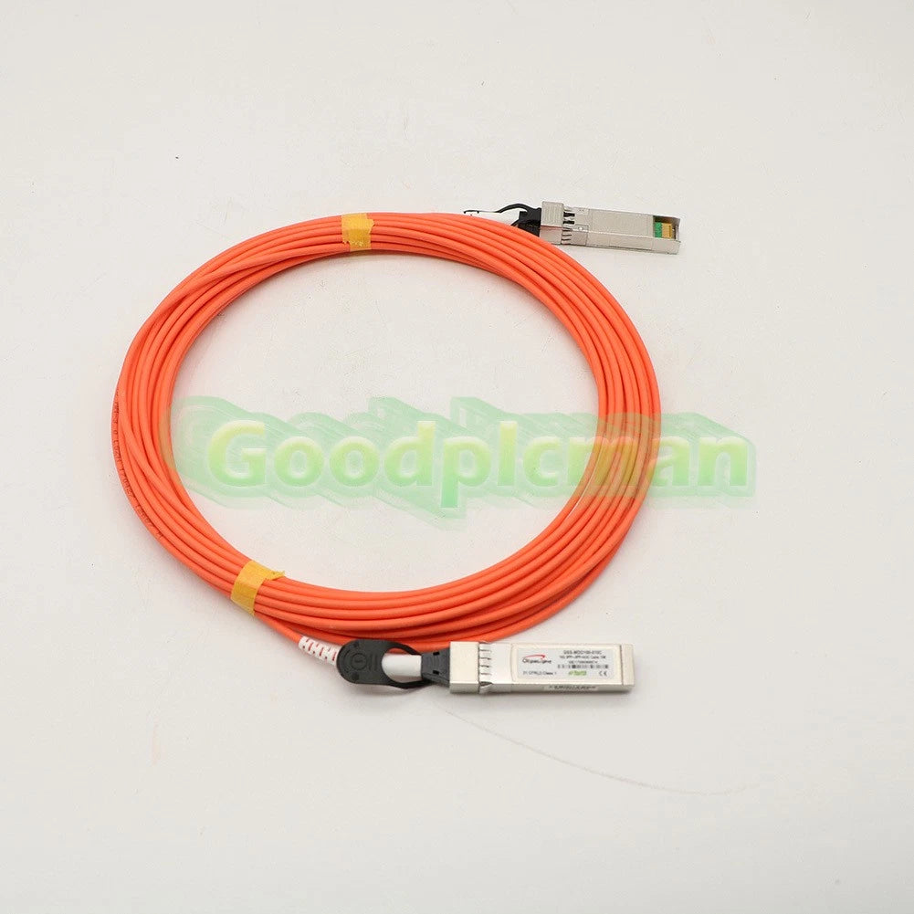 1PC 10Gbps SFP+ to SFP+Acti 10m(32.81ft) Dell/ Force10 SFP10G-AOC Compatible