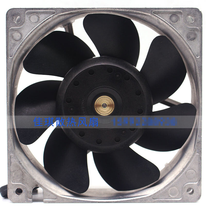 1pcs Sanyo 9GL1227H1H03 27V 12038 0.21A aluminum frame cooling fan