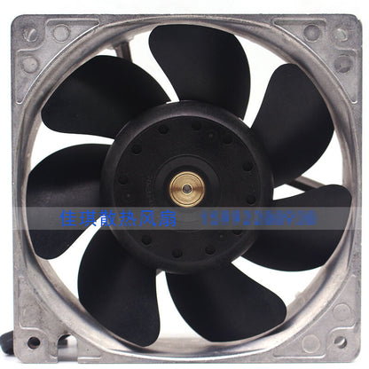 1pcs Sanyo 9GL1227H1H03 27V 12038 0.21A aluminum frame cooling fan